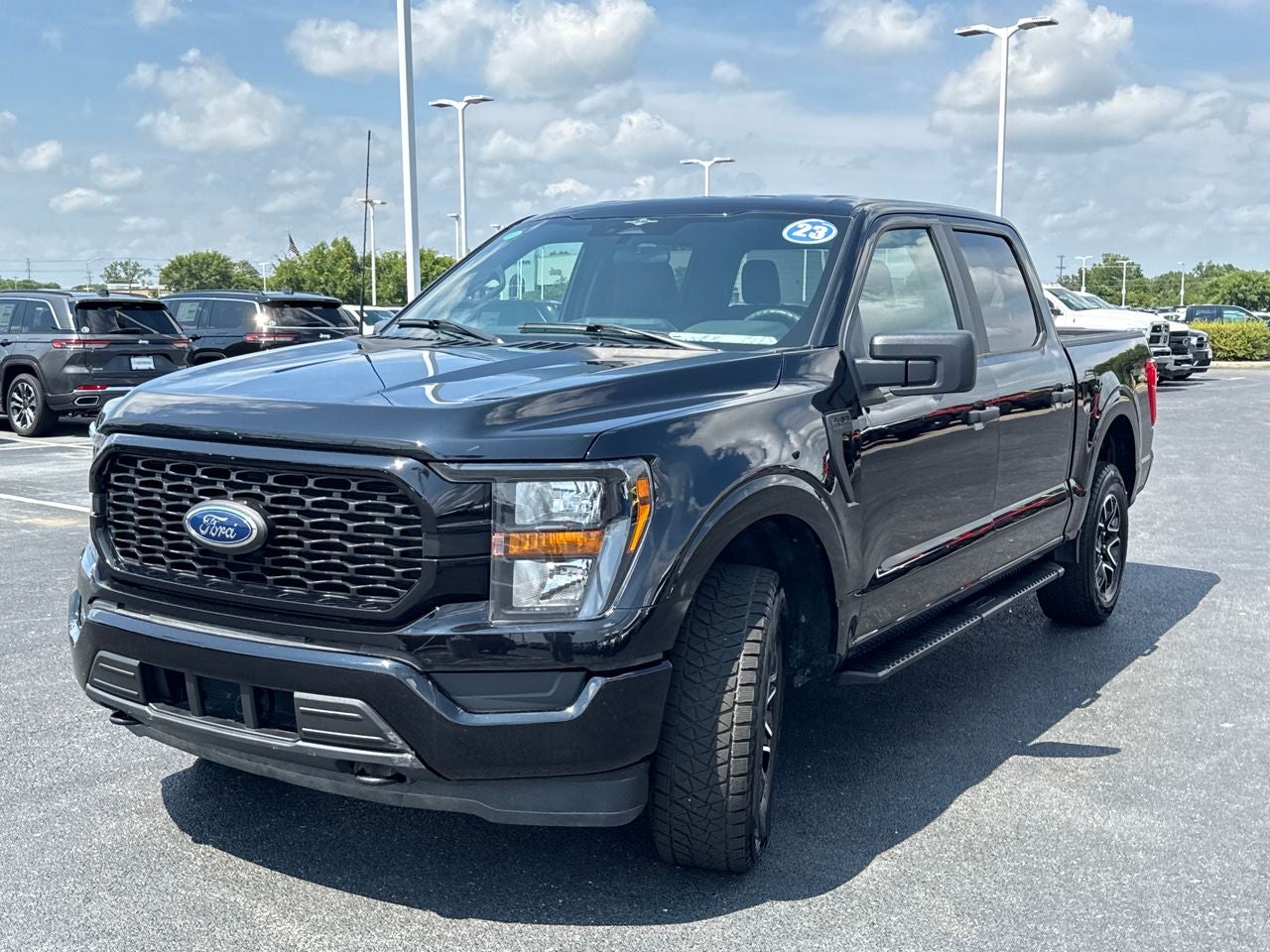 2023 Ford F-150 XL