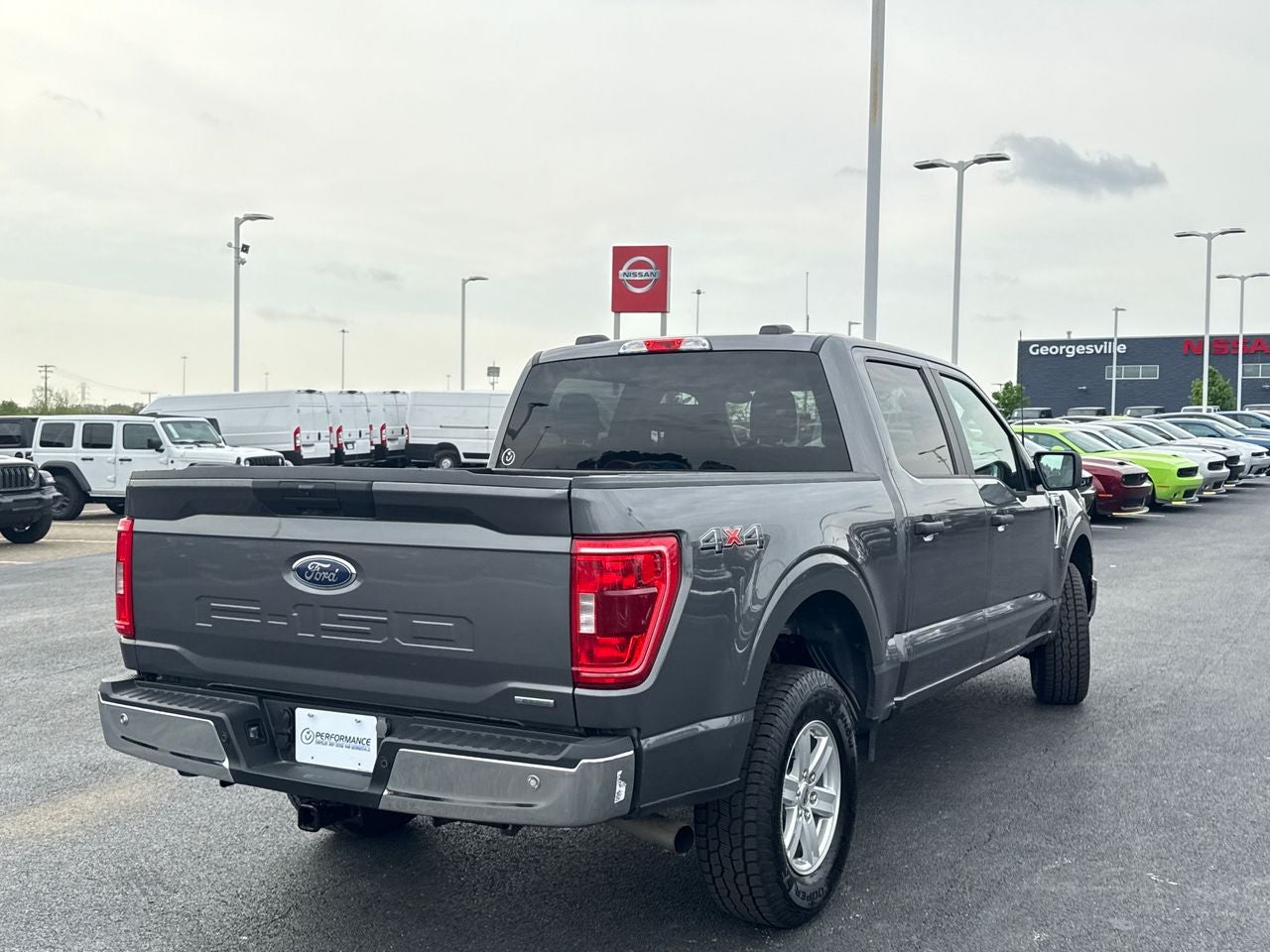 2023 Ford F-150 XLT