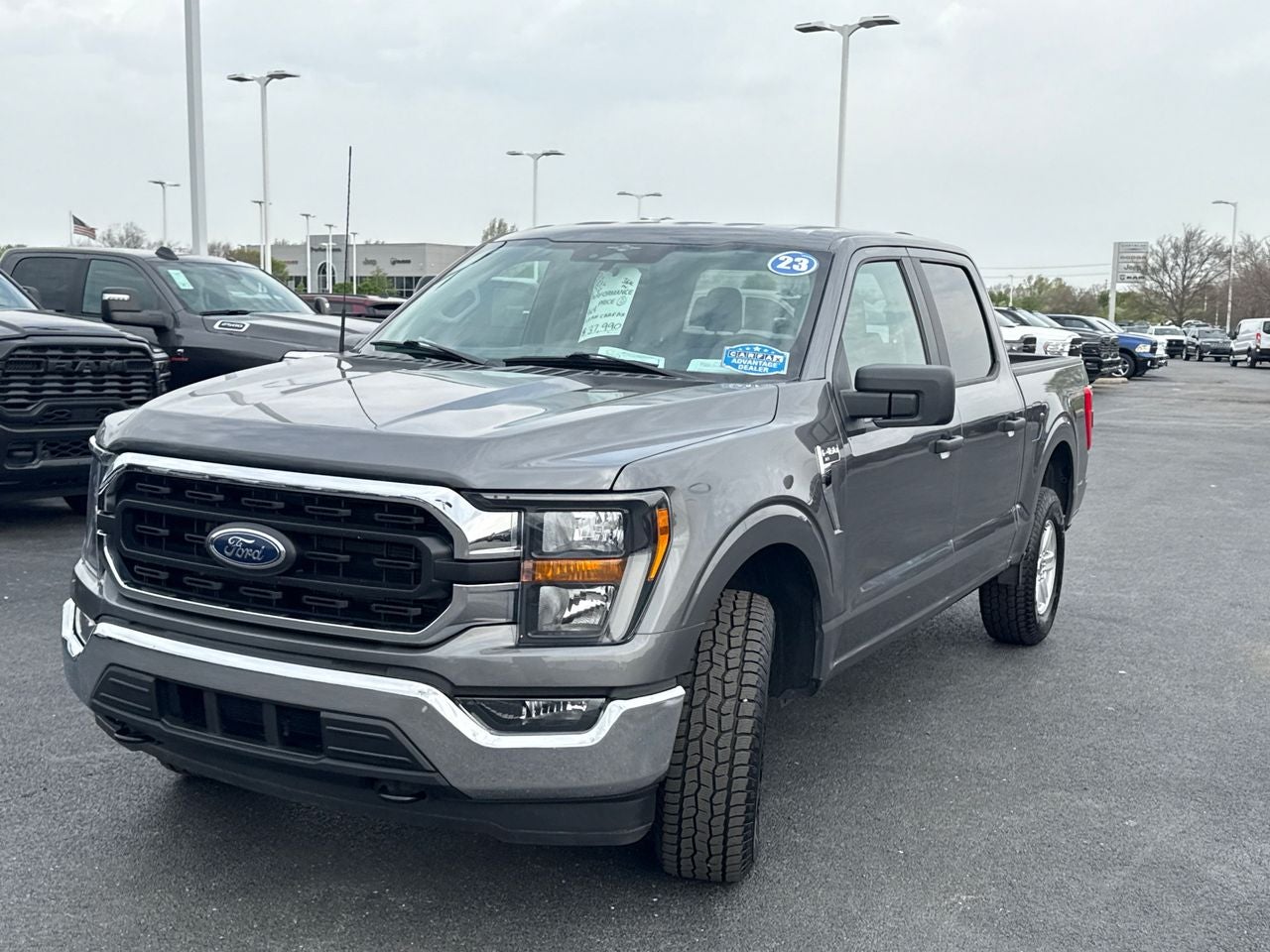 2023 Ford F-150 XLT