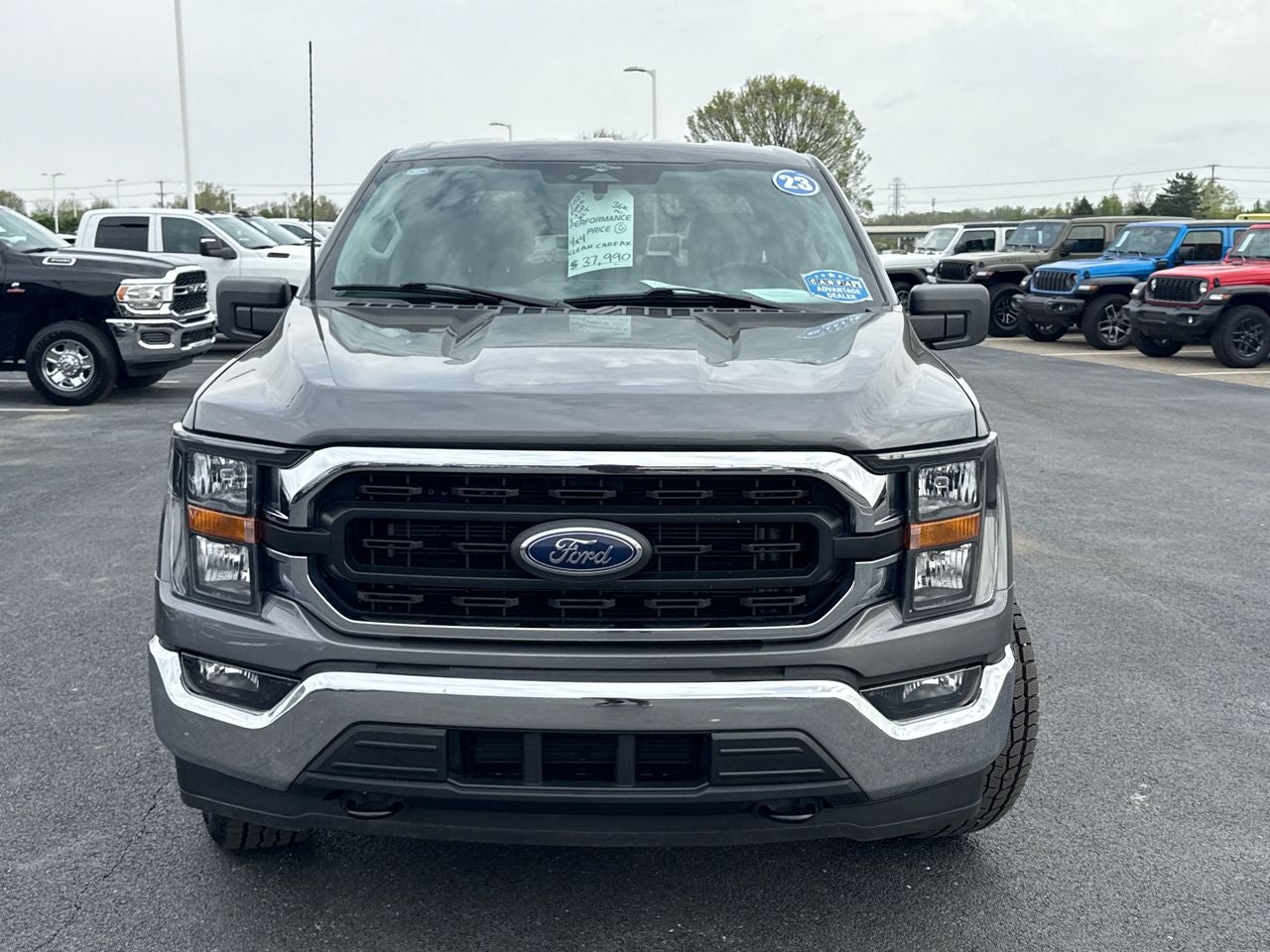 2023 Ford F-150 XLT