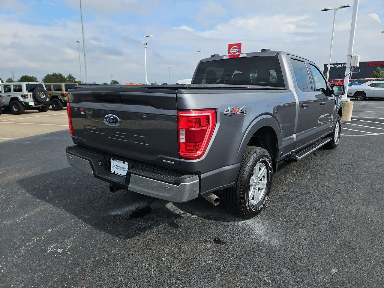 2023 Ford F-150 XLT