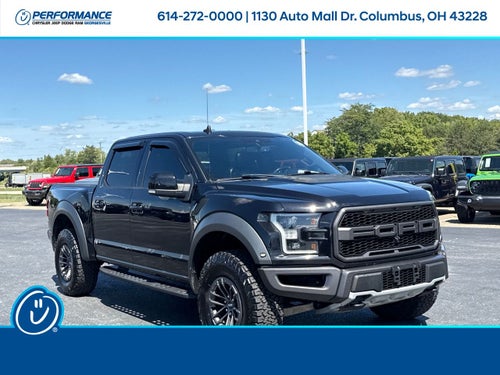 2019 Ford F-150 Raptor