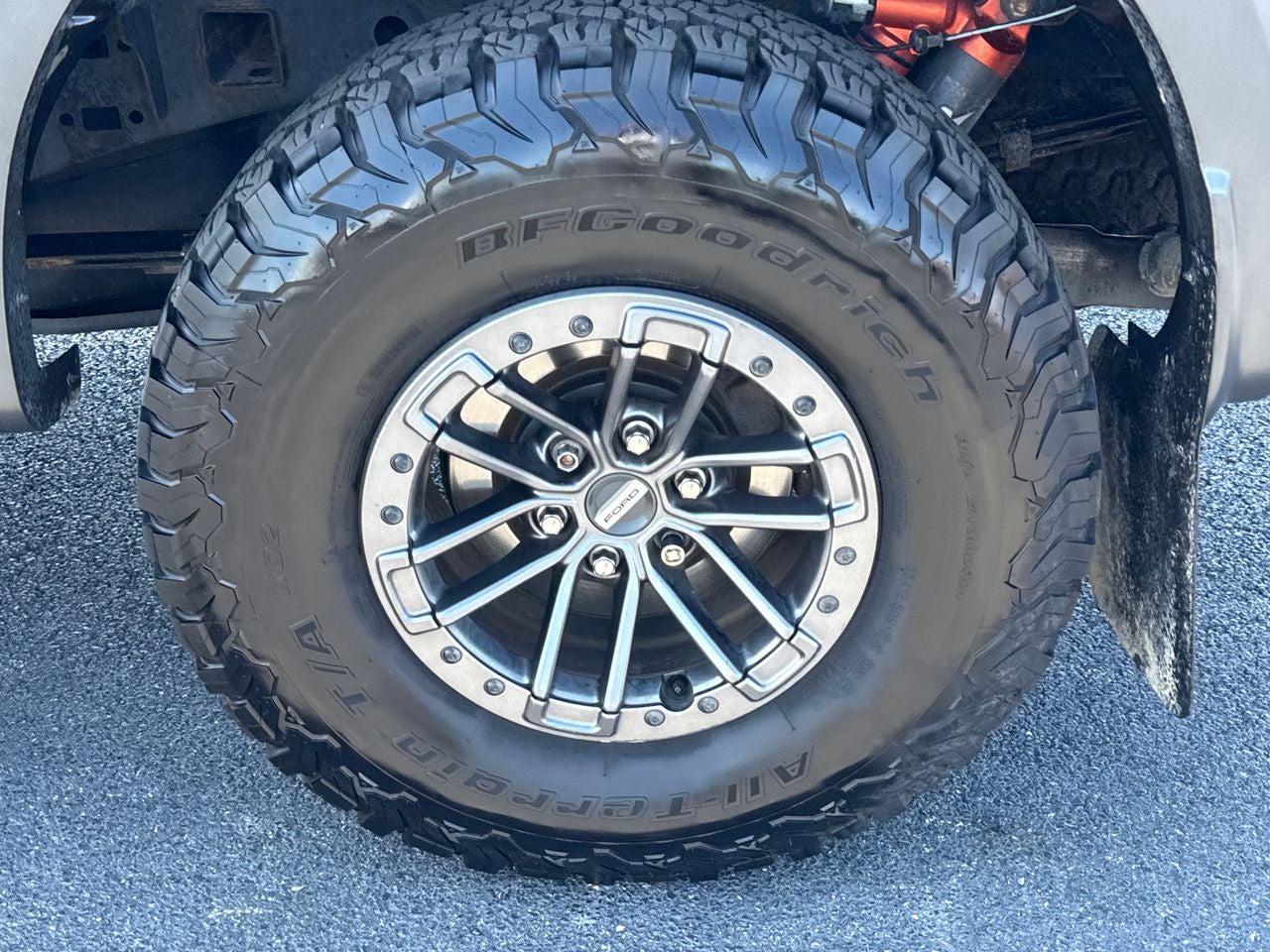 2019 Ford F-150 Raptor