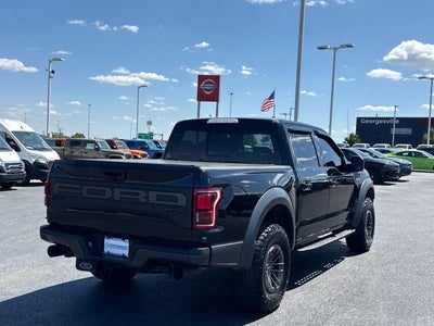2019 Ford F-150 Raptor