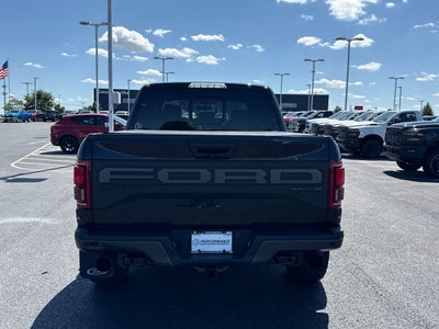 2019 Ford F-150 Raptor
