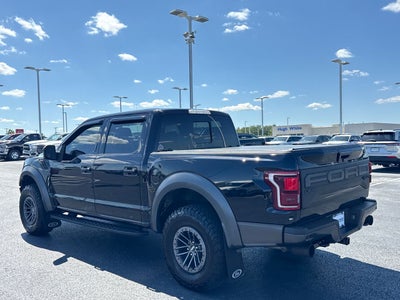 2019 Ford F-150 Raptor