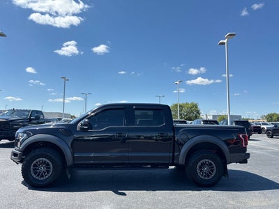 2019 Ford F-150 Raptor