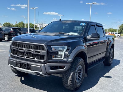 2019 Ford F-150 Raptor