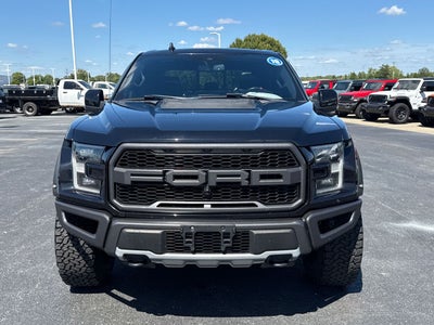2019 Ford F-150 Raptor