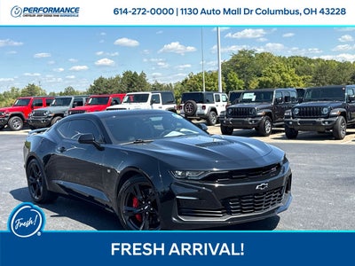 2019 Chevrolet Camaro 2SS