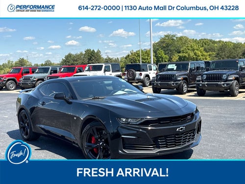 2019 Chevrolet Camaro 2SS