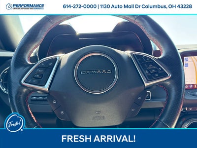 2019 Chevrolet Camaro 2SS