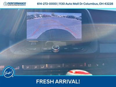 2019 Chevrolet Camaro 2SS