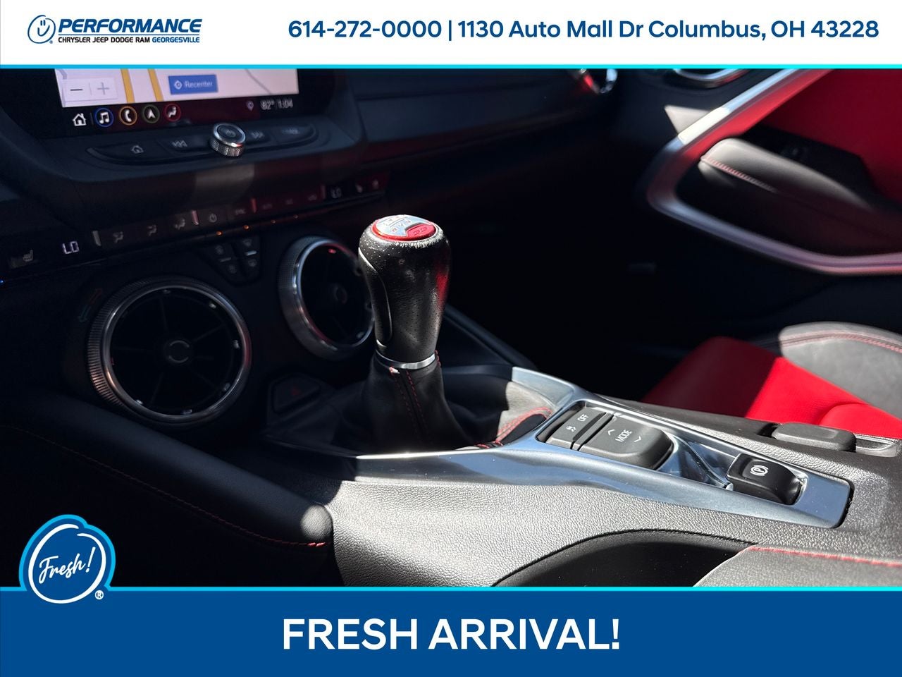 2019 Chevrolet Camaro 2SS