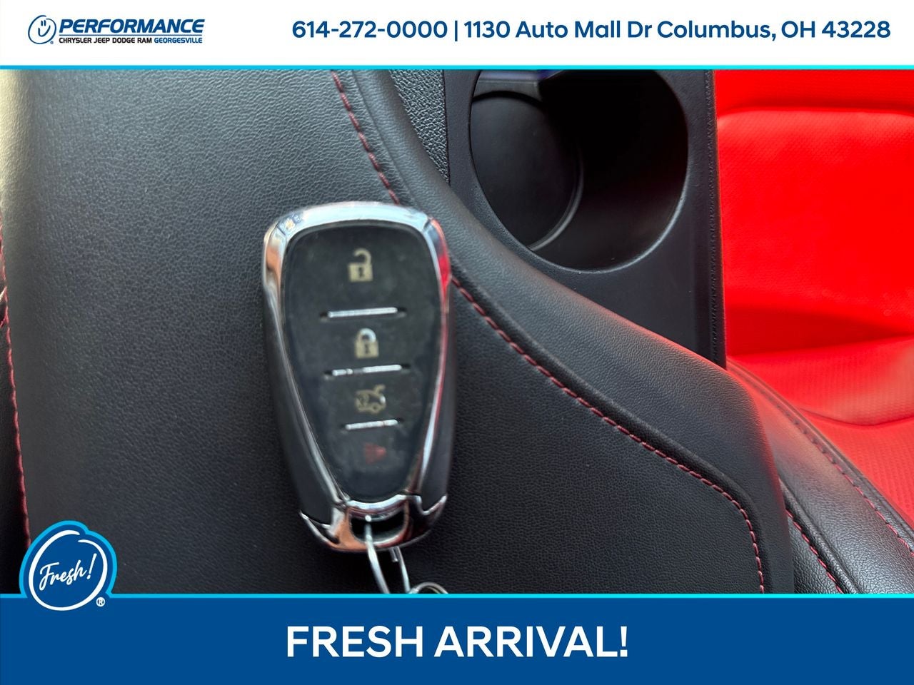 2019 Chevrolet Camaro 2SS