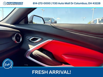 2019 Chevrolet Camaro 2SS