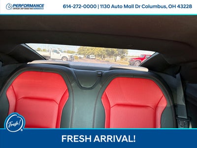 2019 Chevrolet Camaro 2SS