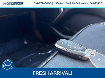 2019 Chevrolet Camaro 2SS