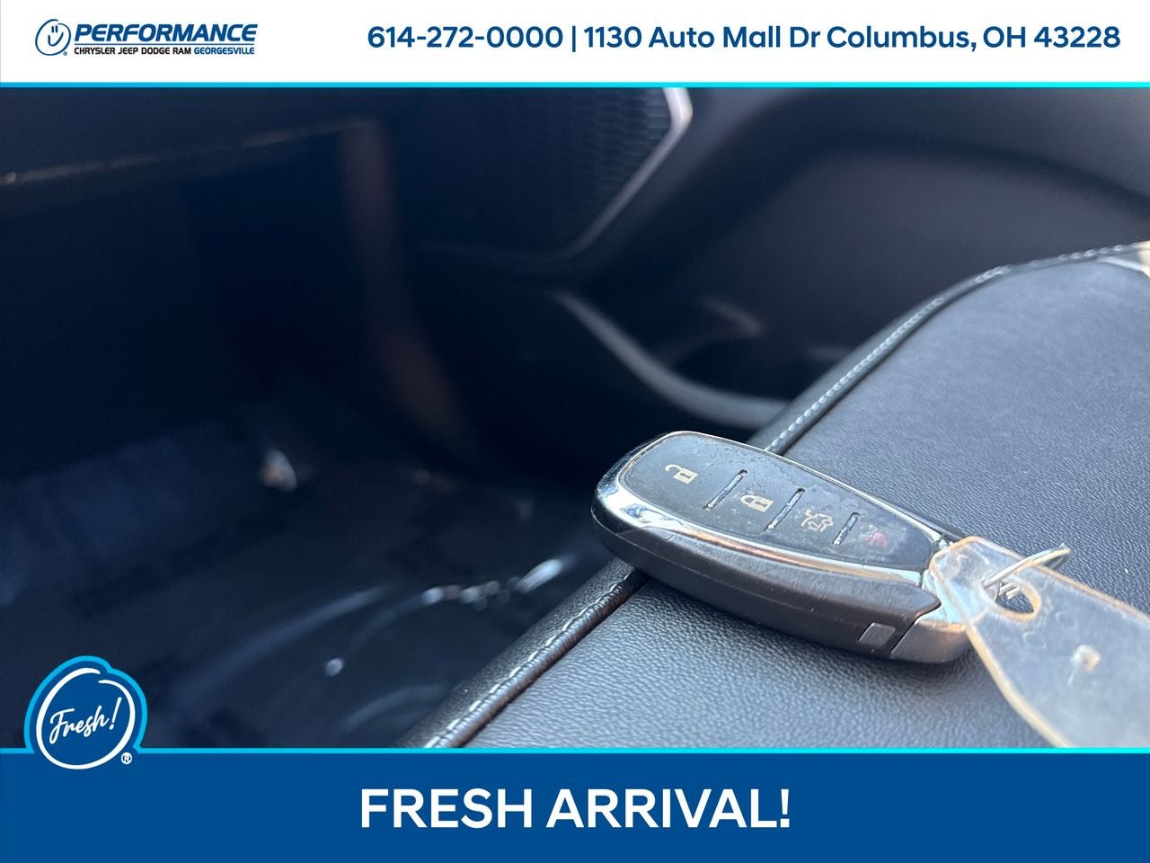 2019 Chevrolet Camaro 2SS