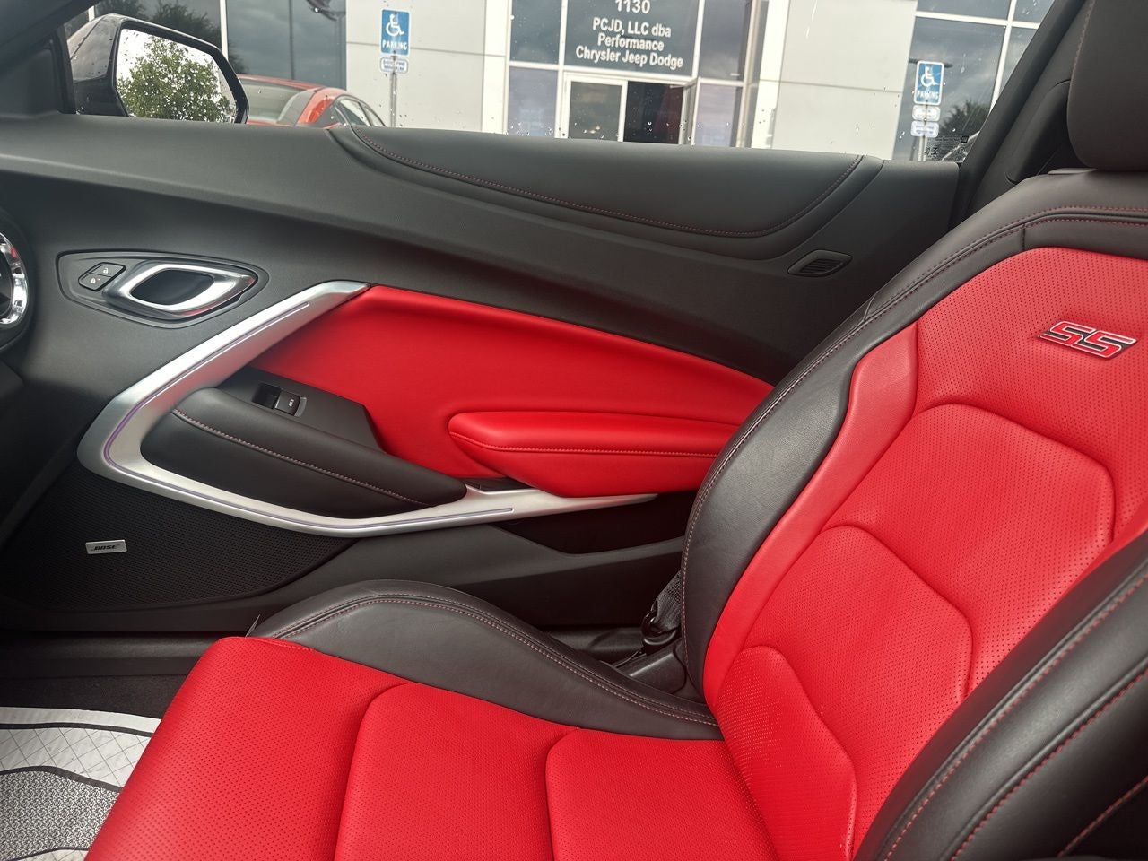 2019 Chevrolet Camaro 2SS