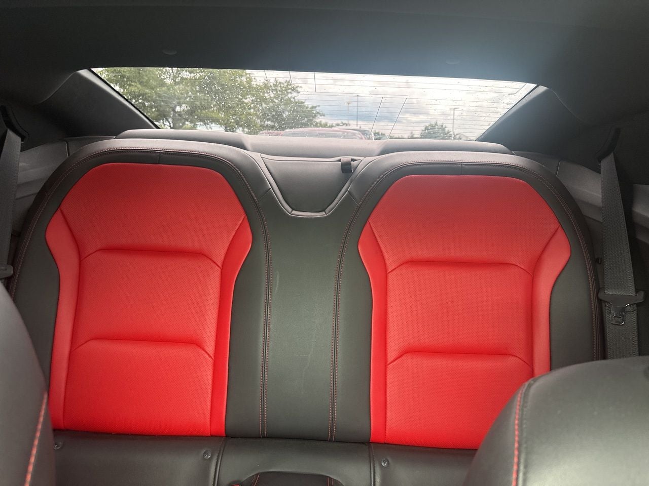 2019 Chevrolet Camaro 2SS