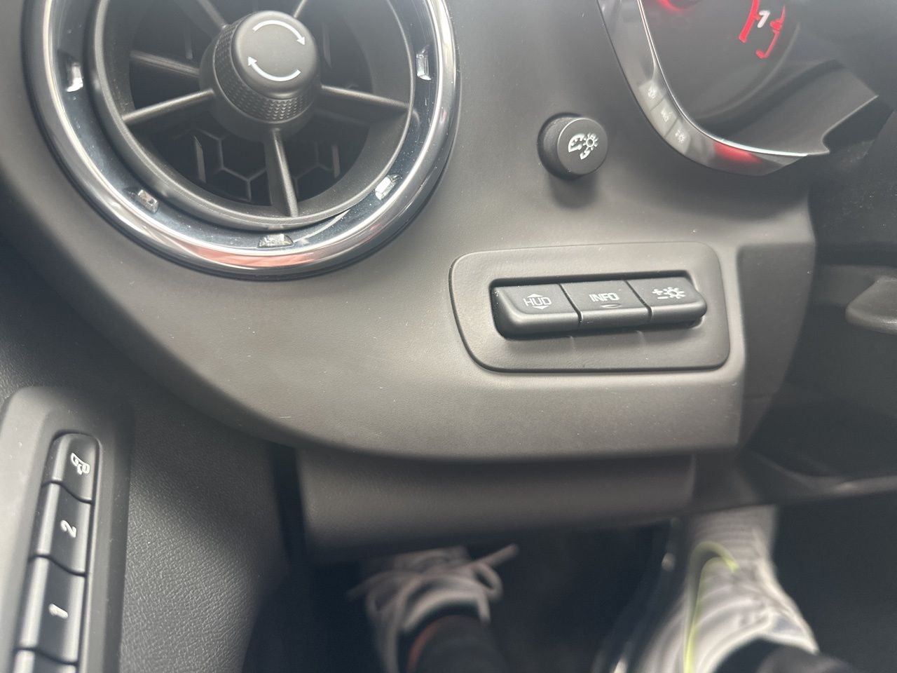 2019 Chevrolet Camaro 2SS