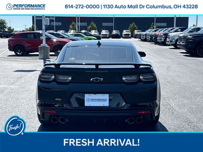 2019 Chevrolet Camaro 2SS