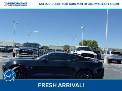 2019 Chevrolet Camaro 2SS