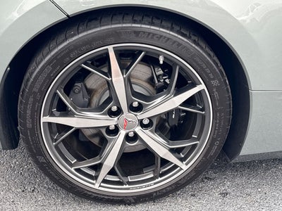 2022 Chevrolet Corvette Stingray RWD Convertible 2LT