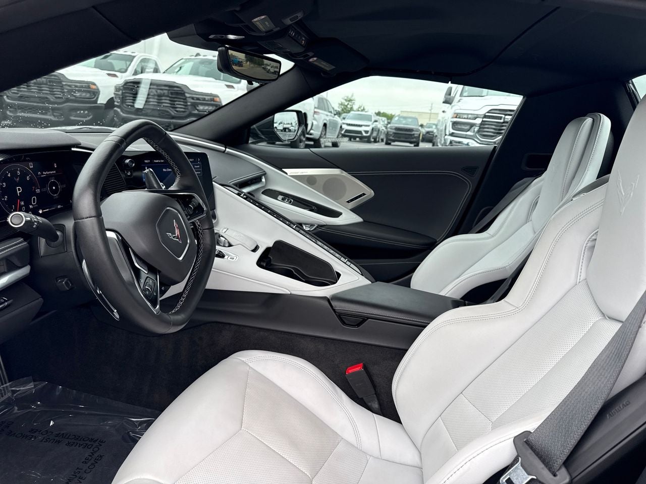 2022 Chevrolet Corvette Stingray RWD Convertible 2LT