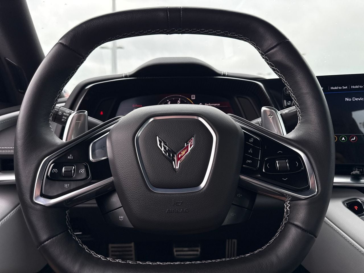 2022 Chevrolet Corvette Stingray RWD Convertible 2LT