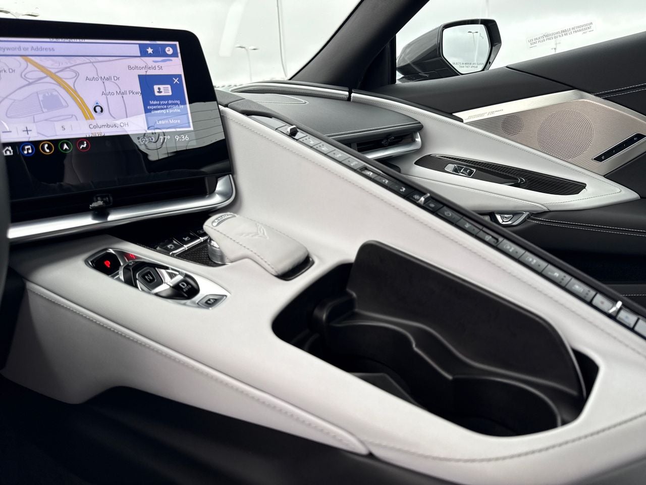 2022 Chevrolet Corvette Stingray RWD Convertible 2LT