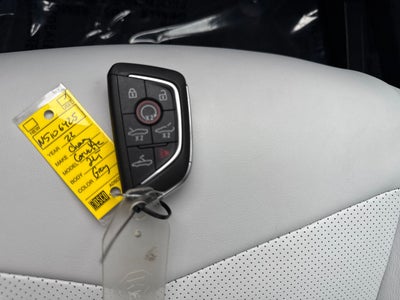 2022 Chevrolet Corvette Stingray RWD Convertible 2LT