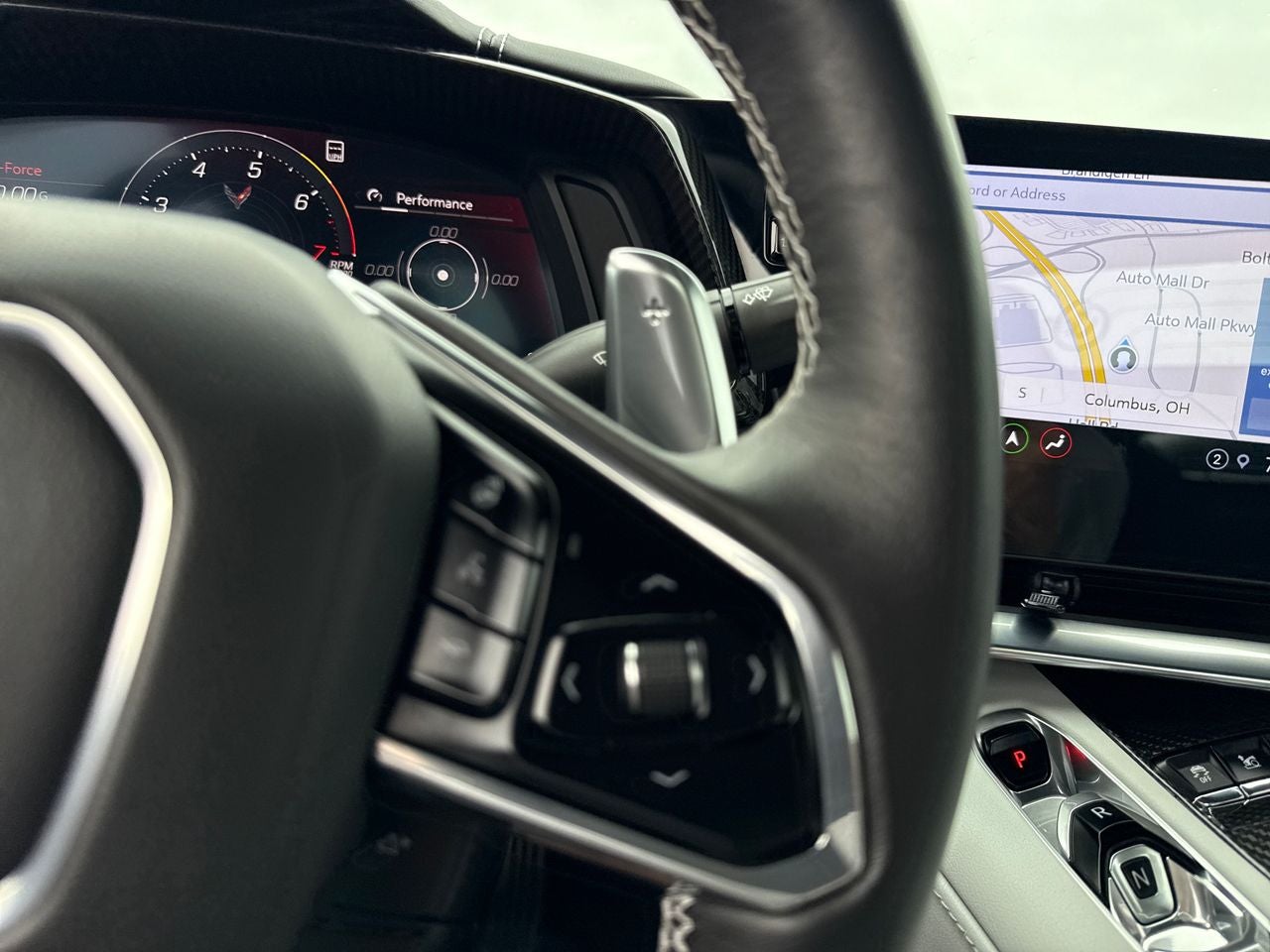 2022 Chevrolet Corvette Stingray RWD Convertible 2LT