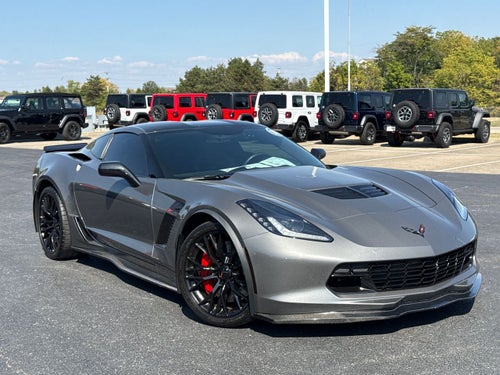 2015 Chevrolet Corvette Z06