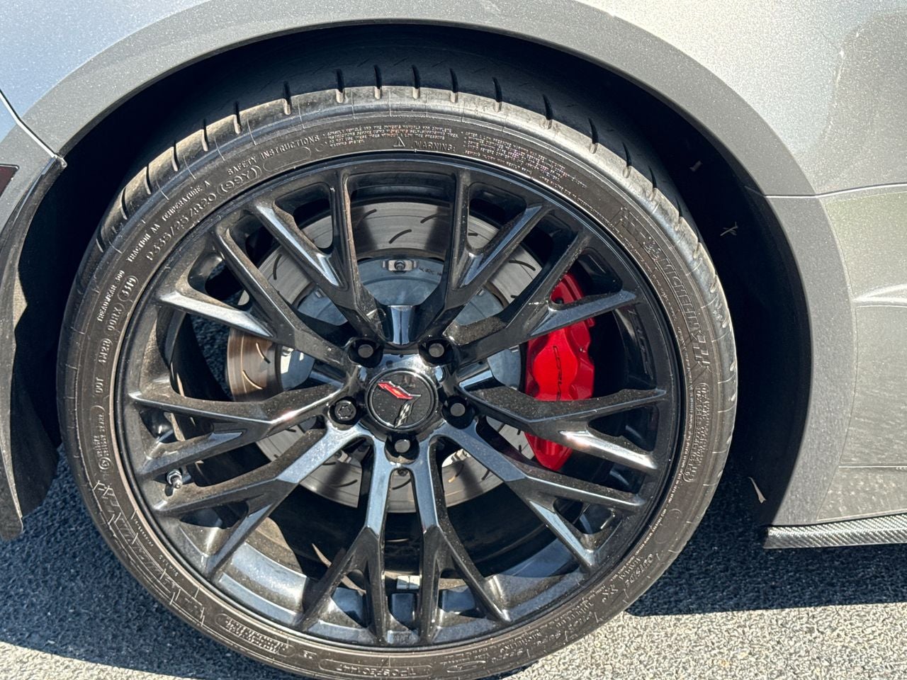 2015 Chevrolet Corvette Z06