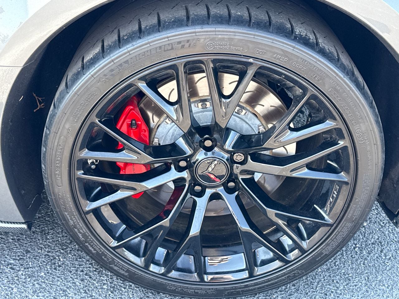 2015 Chevrolet Corvette Z06