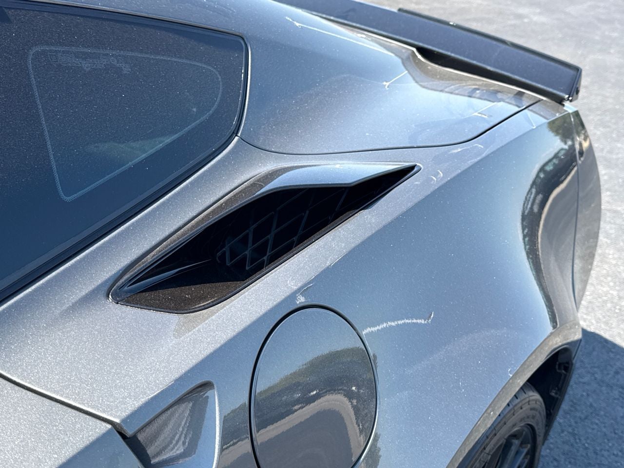 2015 Chevrolet Corvette Z06