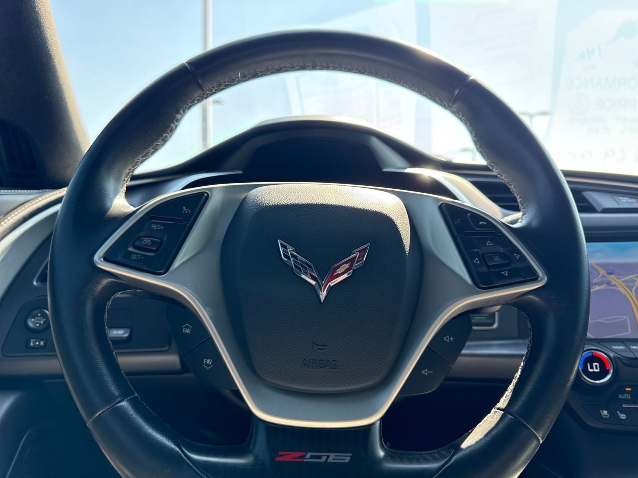 2015 Chevrolet Corvette Z06