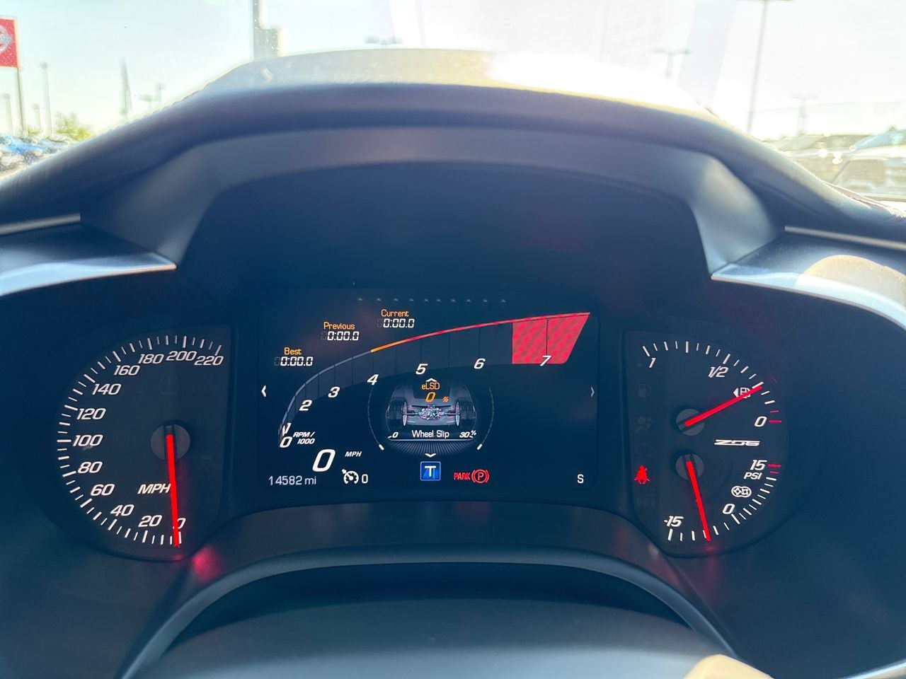 2015 Chevrolet Corvette Z06