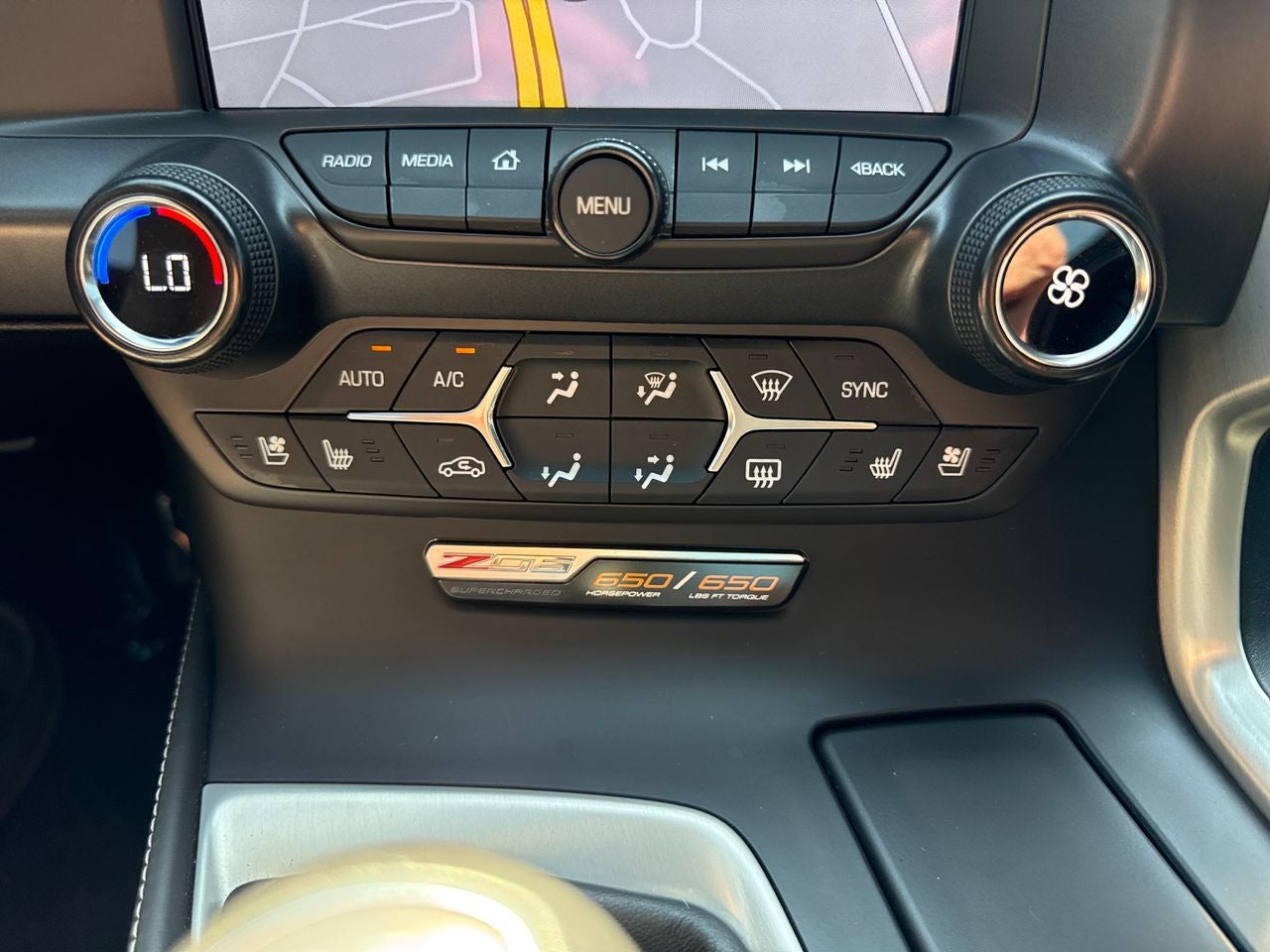 2015 Chevrolet Corvette Z06