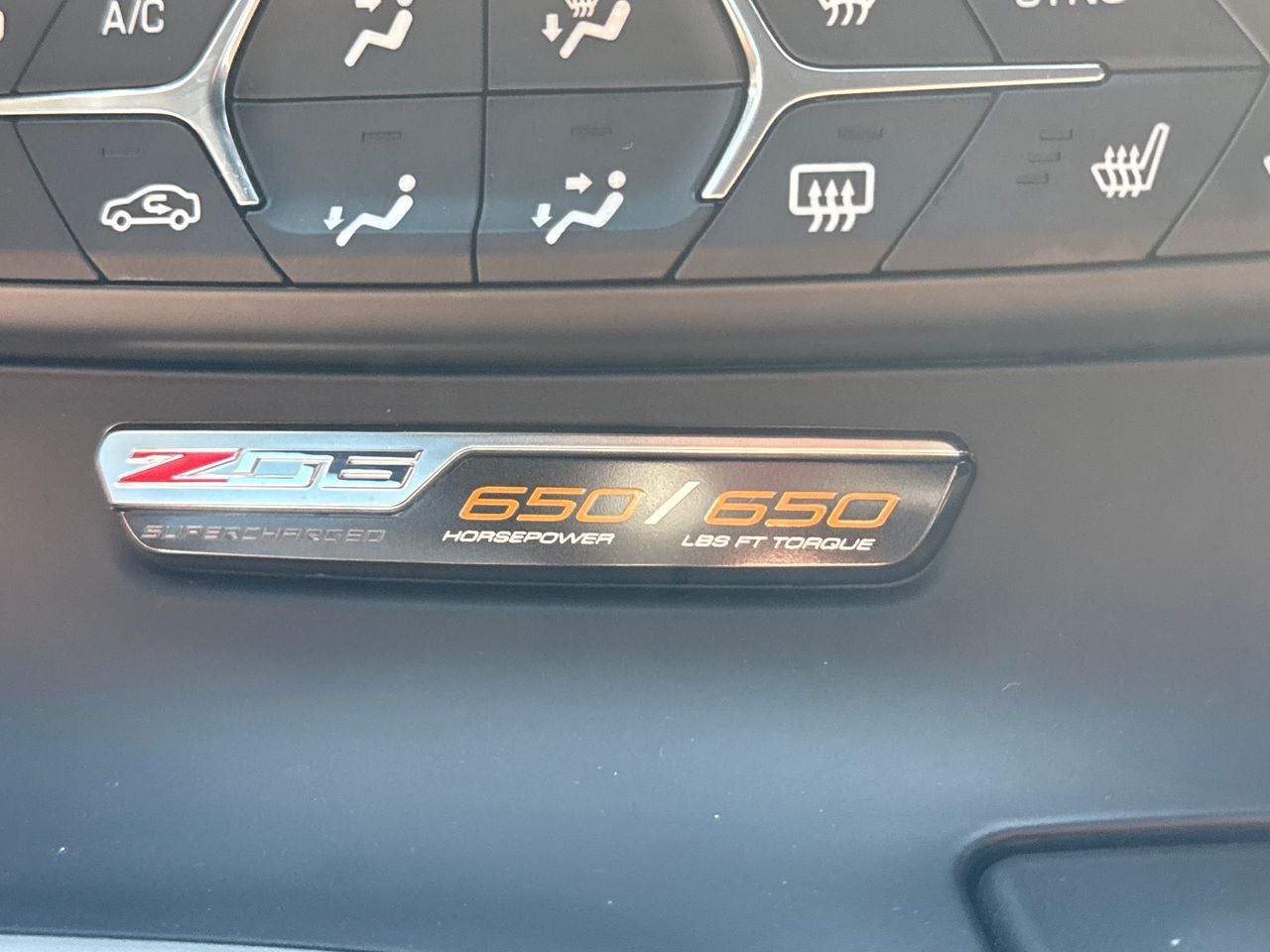 2015 Chevrolet Corvette Z06