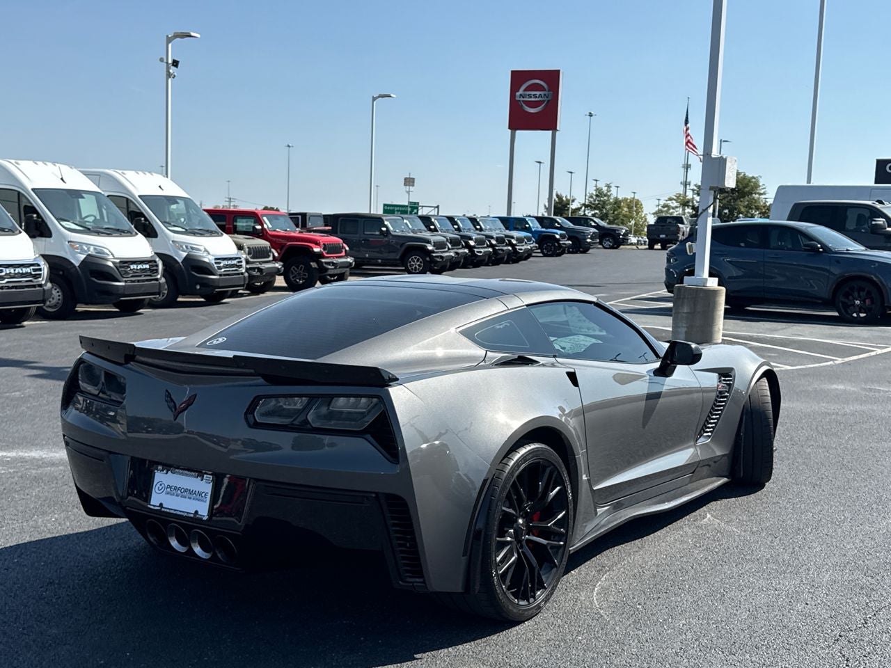2015 Chevrolet Corvette Z06
