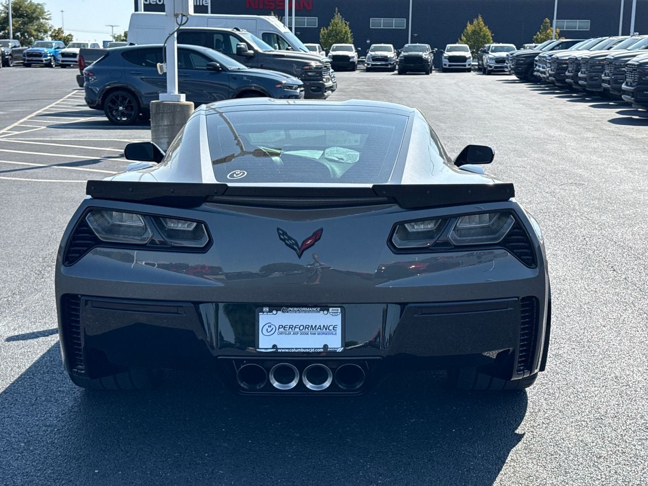 2015 Chevrolet Corvette Z06