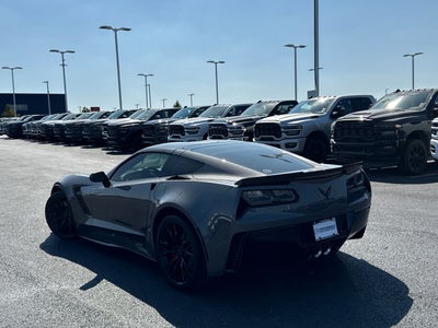 2015 Chevrolet Corvette Z06