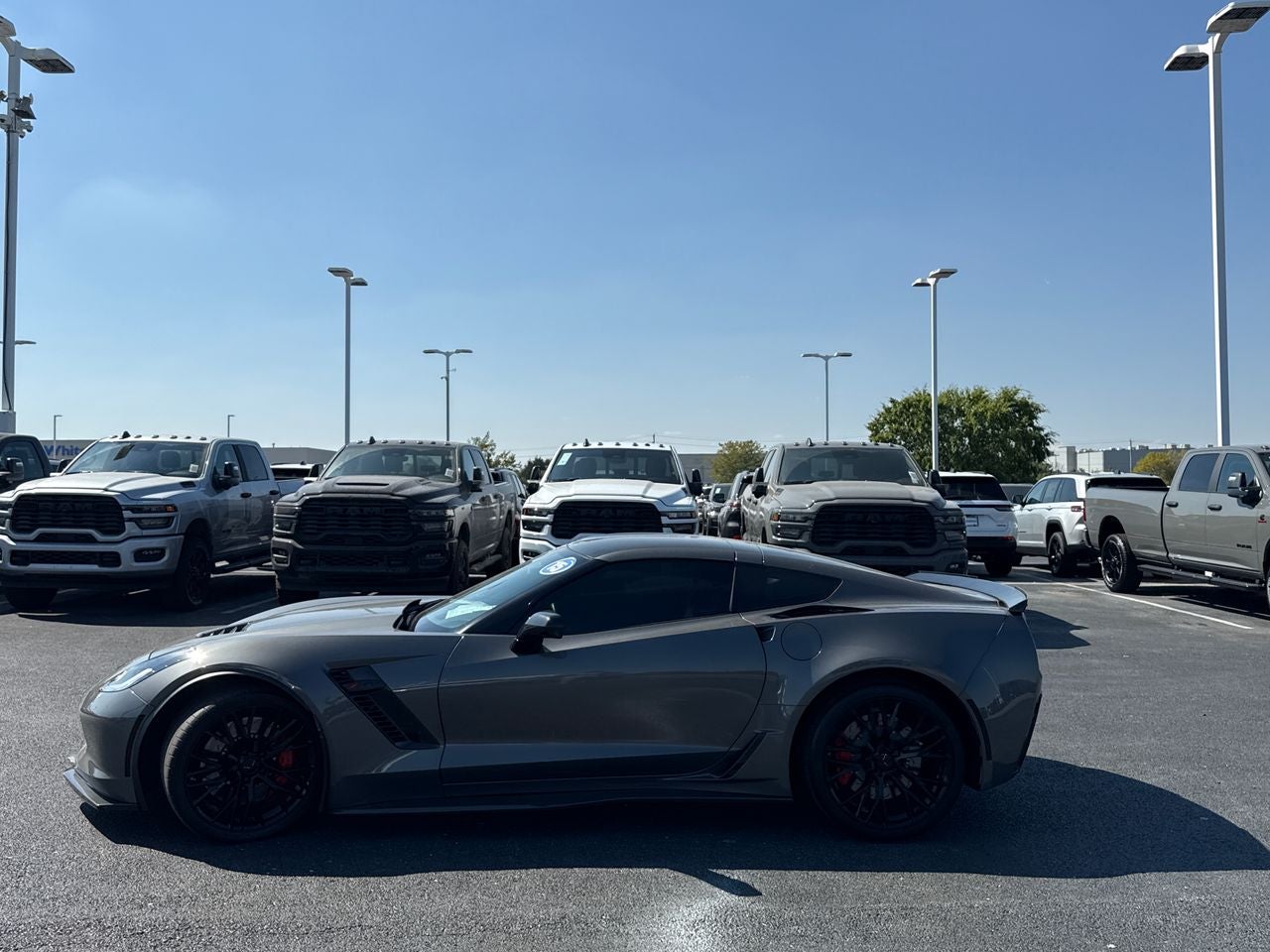 2015 Chevrolet Corvette Z06