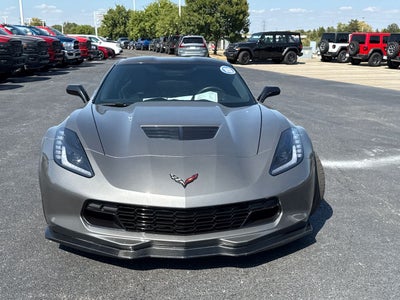 2015 Chevrolet Corvette Z06