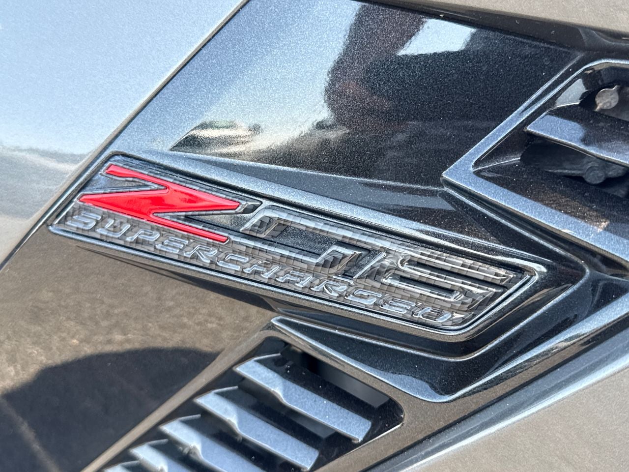 2015 Chevrolet Corvette Z06