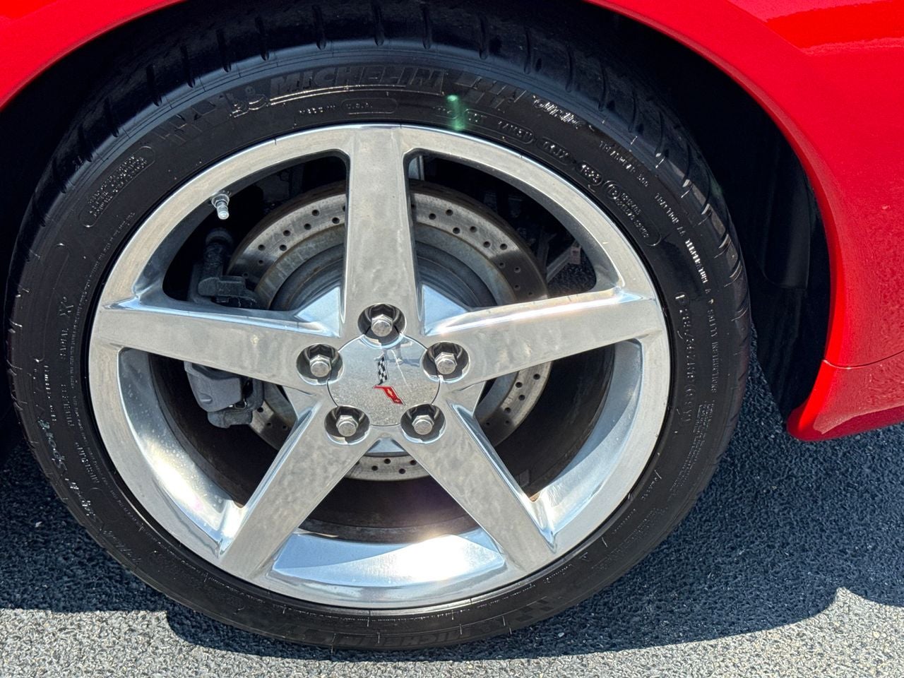 2006 Chevrolet Corvette Base