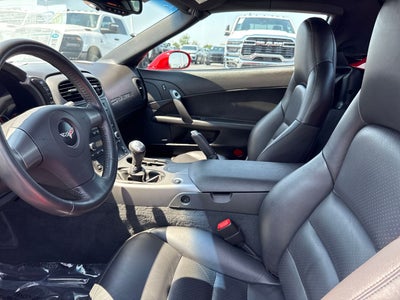 2006 Chevrolet Corvette Base